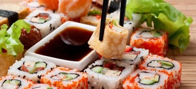 Паразиты в рыбе: могут ли быть опасными суши