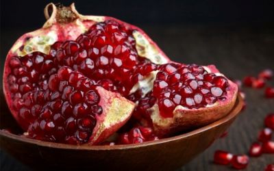 Гранат при гельминтозах: что известно