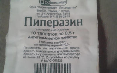 Таблетки от глистов взрослым: какие назначают и как выбирают